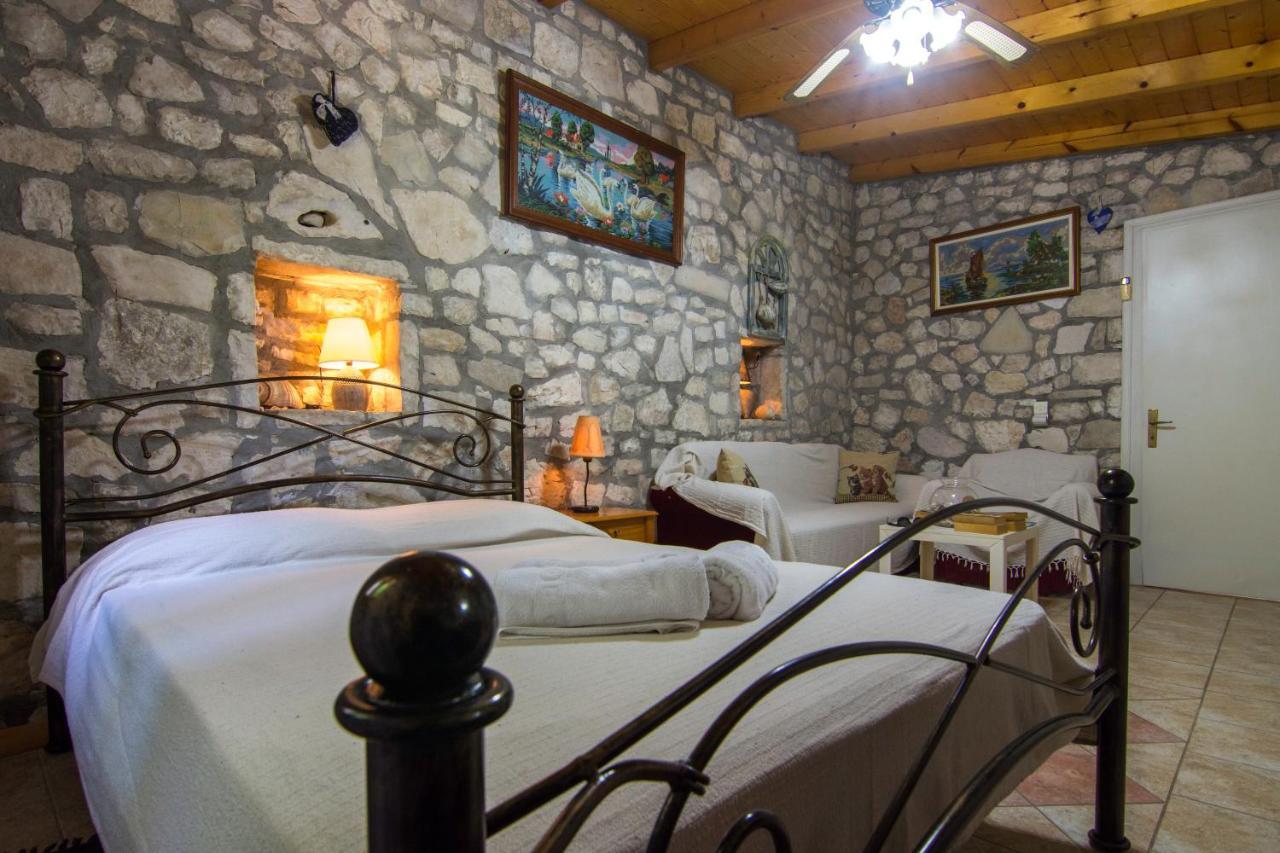 Soula House Villa Gaios Eksteriør bilde