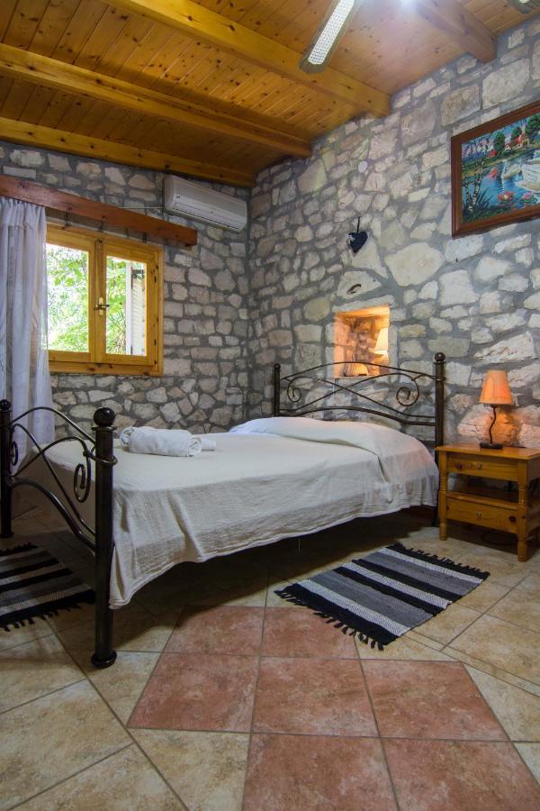 Soula House Villa Gaios Eksteriør bilde