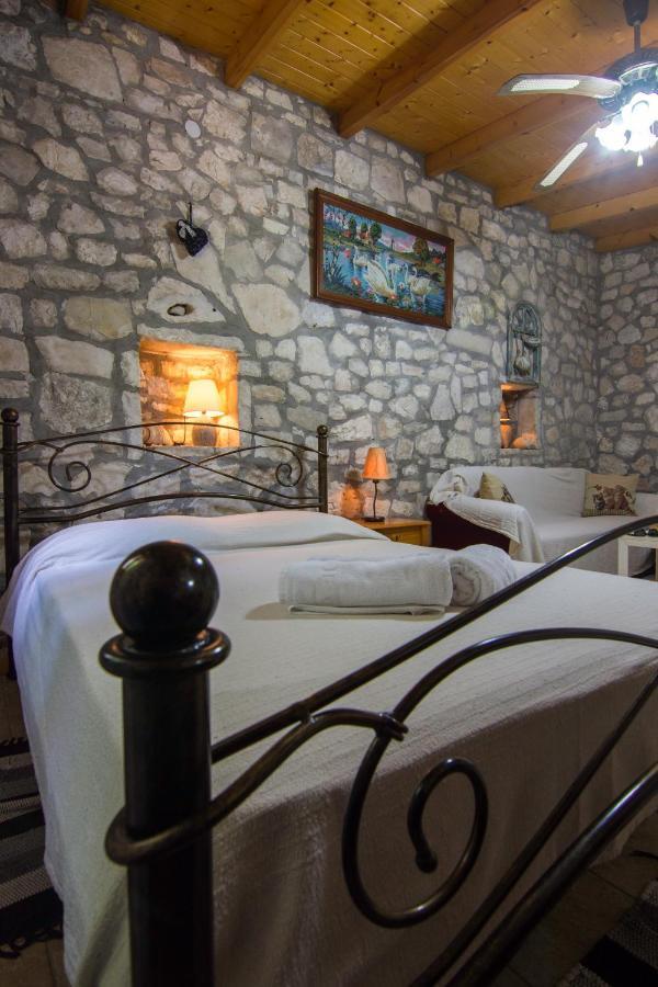 Soula House Villa Gaios Eksteriør bilde