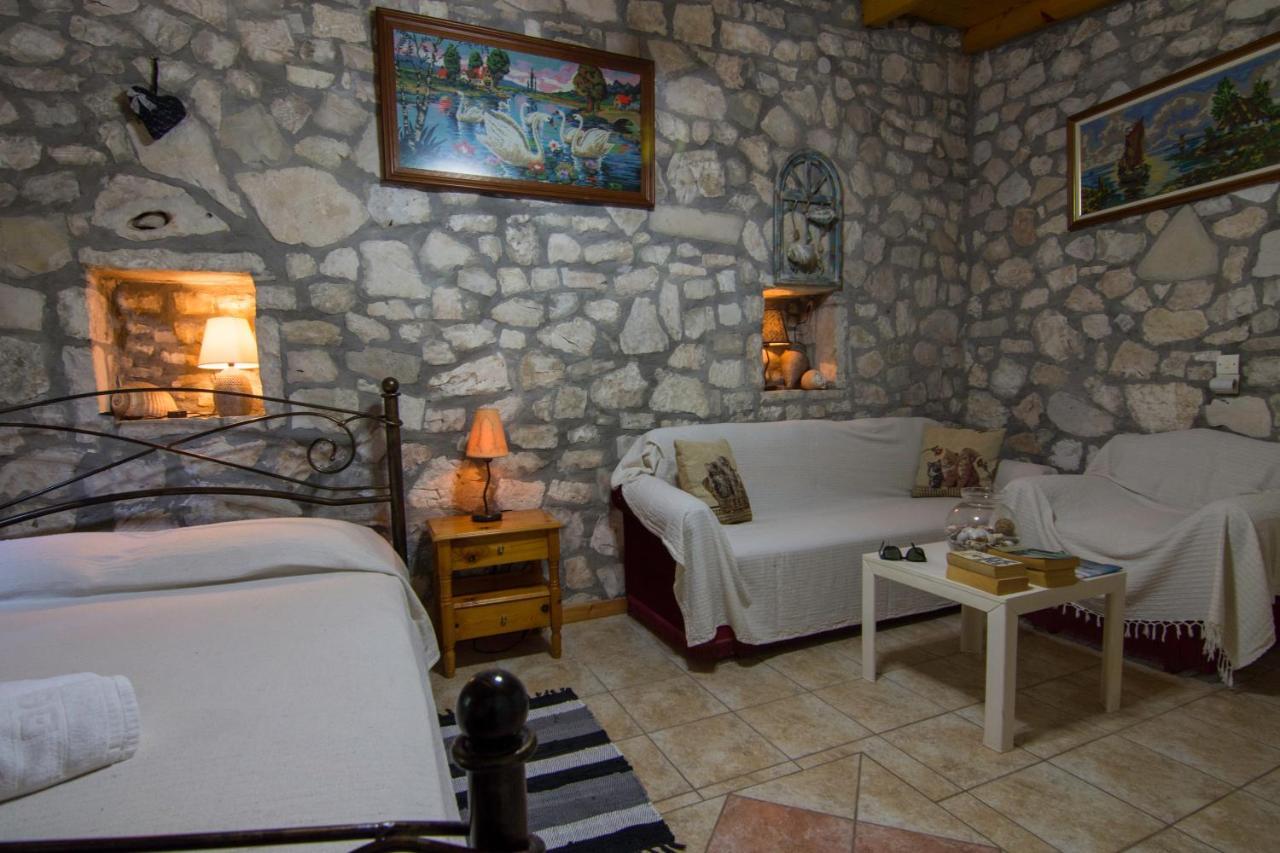 Soula House Villa Gaios Eksteriør bilde