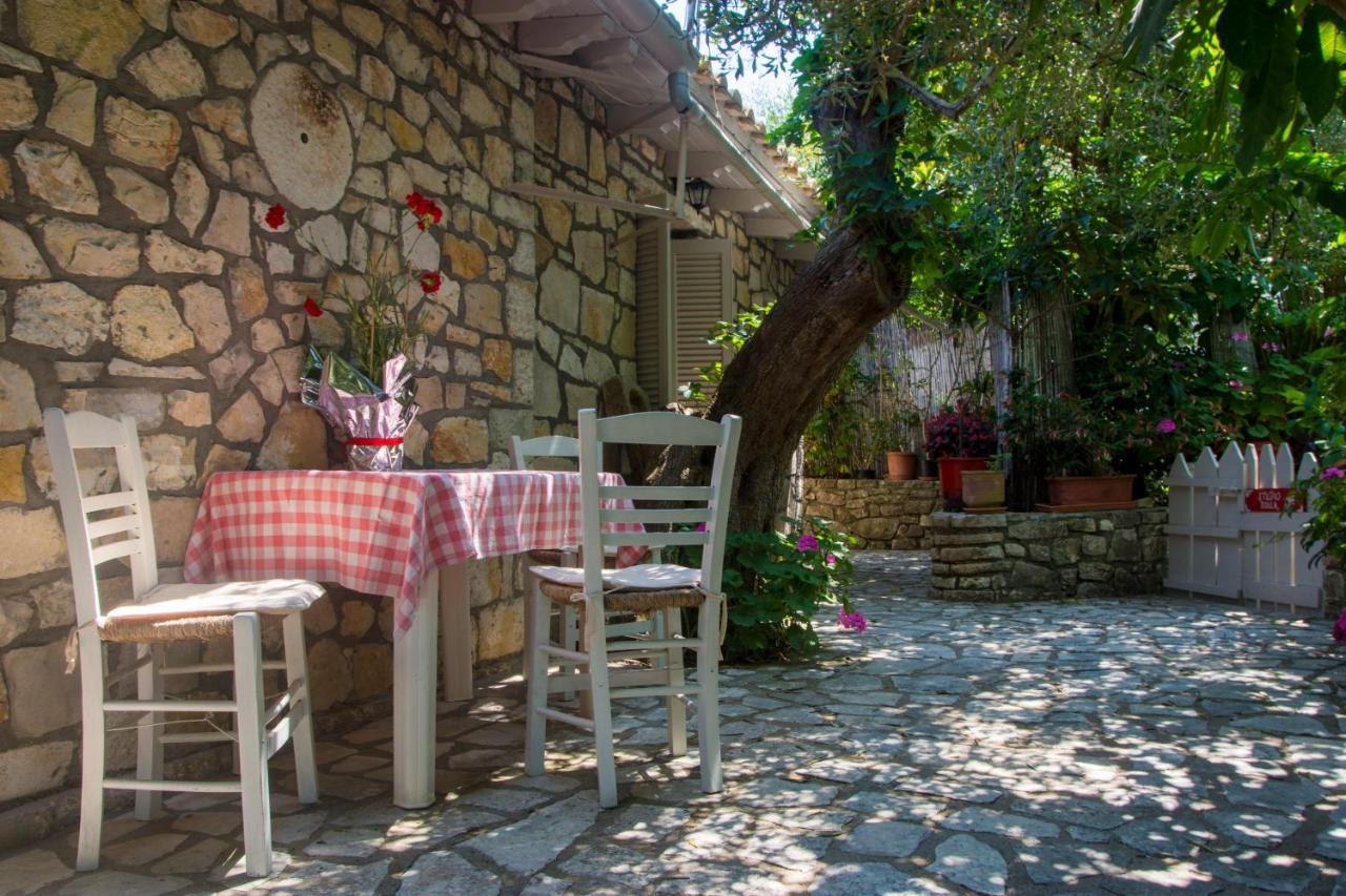 Soula House Villa Gaios Eksteriør bilde