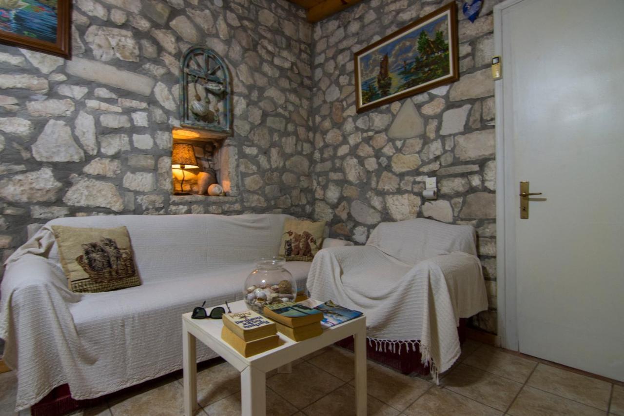 Soula House Villa Gaios Eksteriør bilde