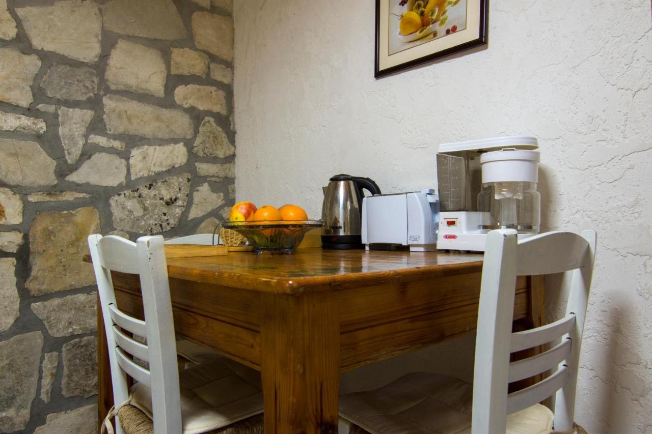 Soula House Villa Gaios Eksteriør bilde
