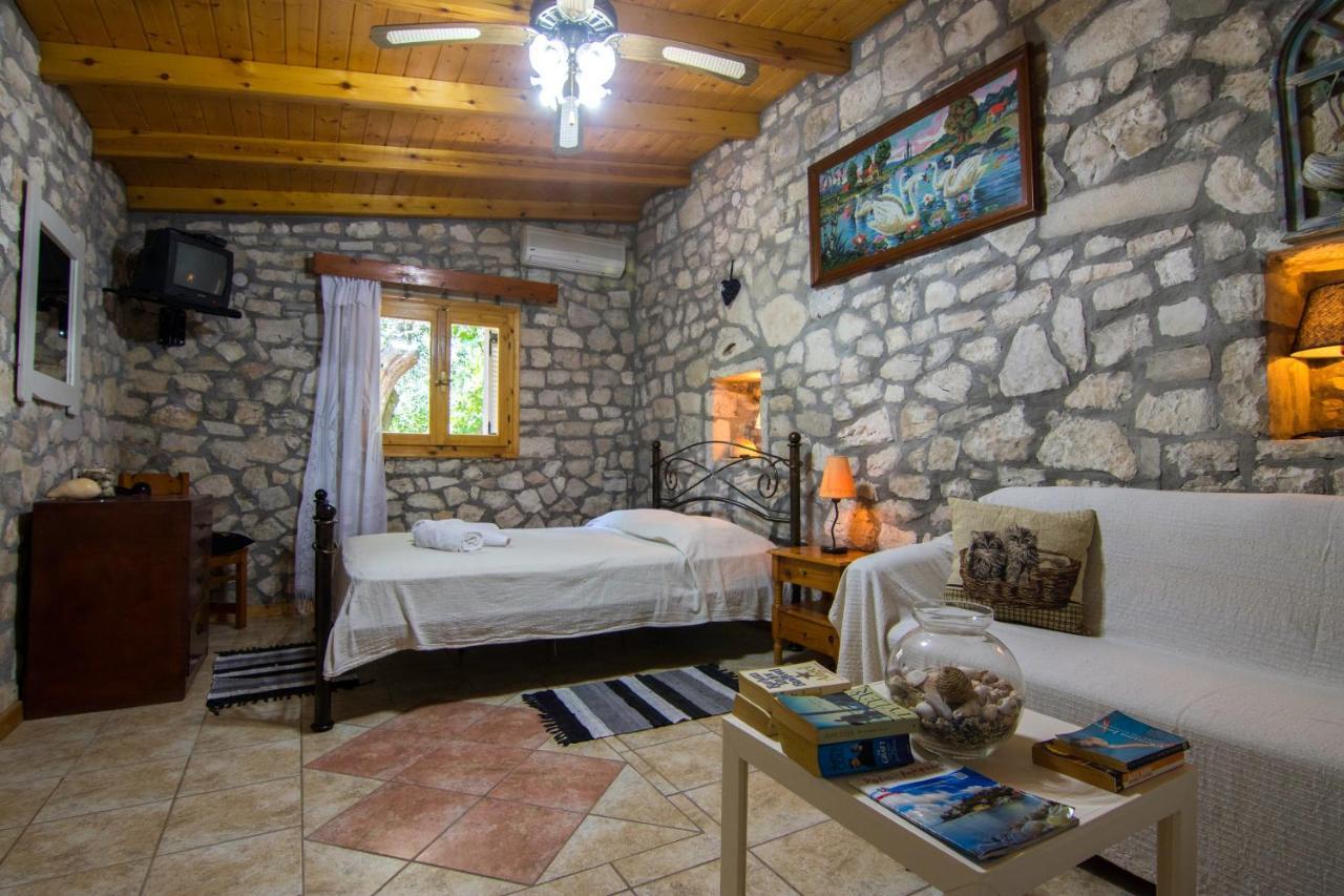 Soula House Villa Gaios Eksteriør bilde