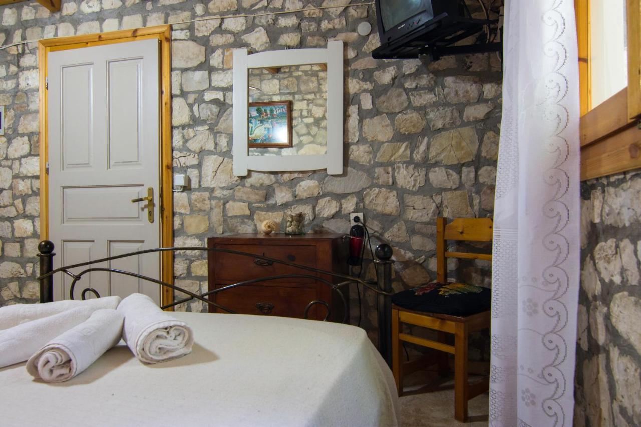 Soula House Villa Gaios Eksteriør bilde