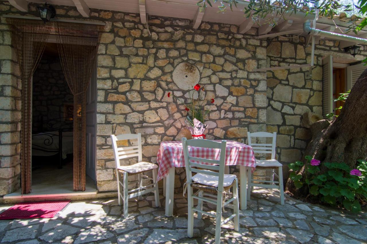 Soula House Villa Gaios Eksteriør bilde
