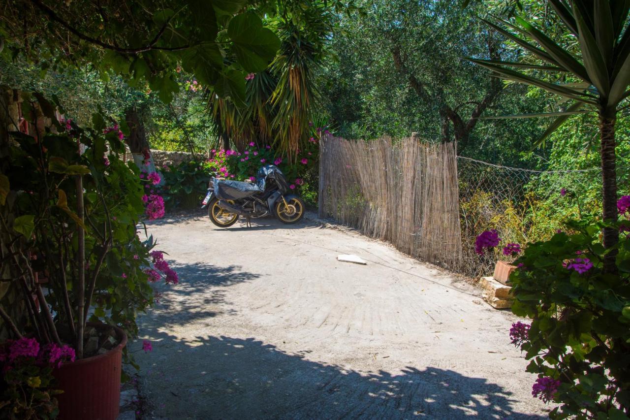 Soula House Villa Gaios Eksteriør bilde