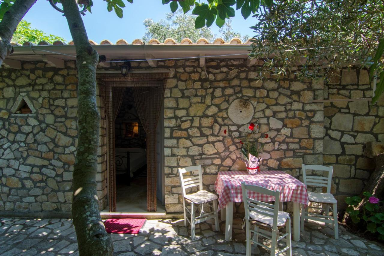 Soula House Villa Gaios Eksteriør bilde