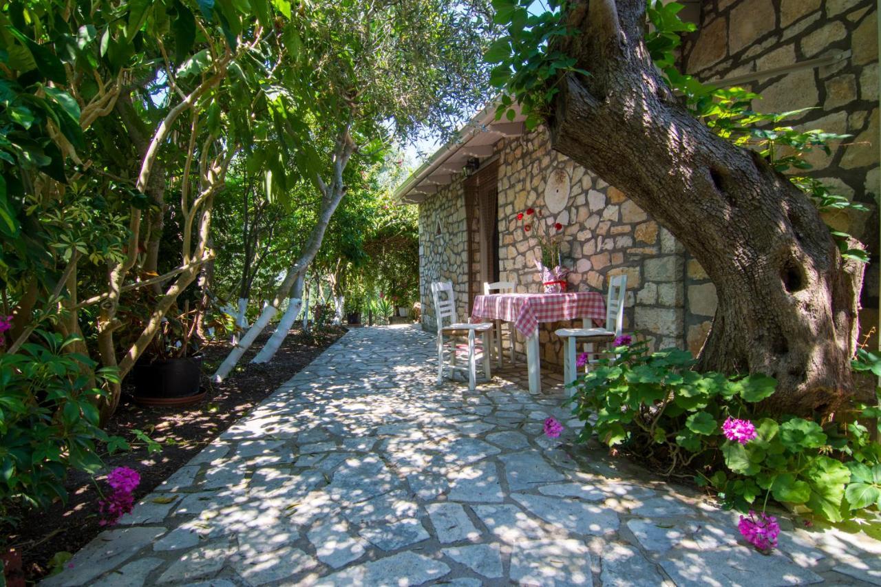 Soula House Villa Gaios Eksteriør bilde
